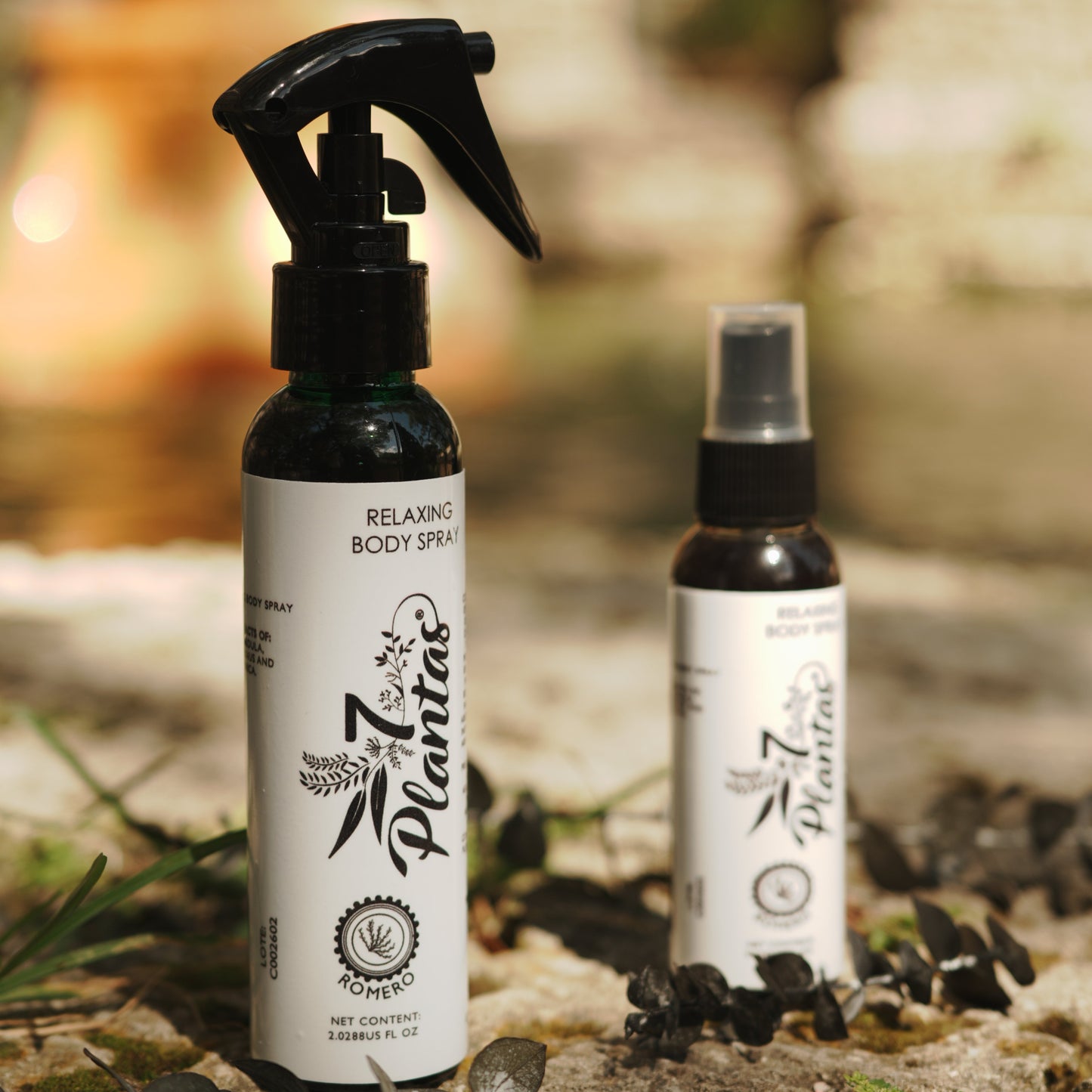 Spray Relajante Corporal