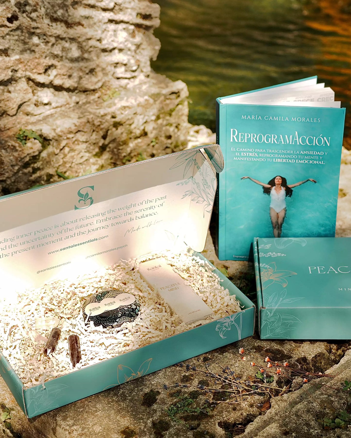 “Peaceful Mind” Kit