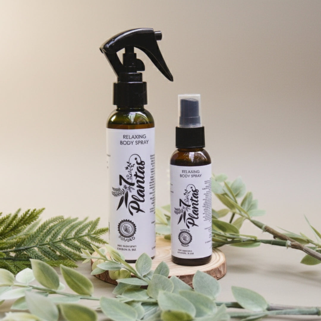 Natural Cooling Relief Spray