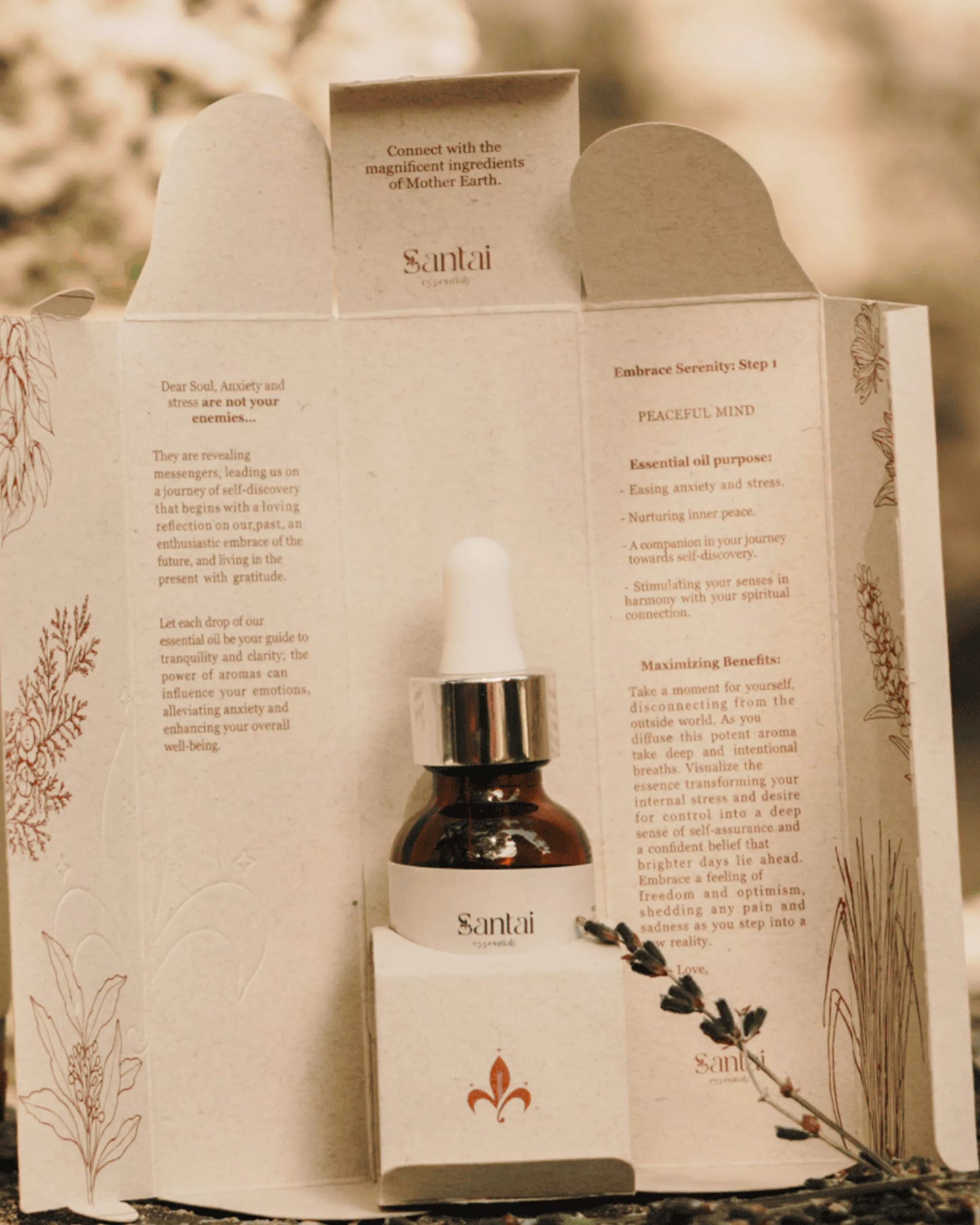 “Serenity Flow” Kit