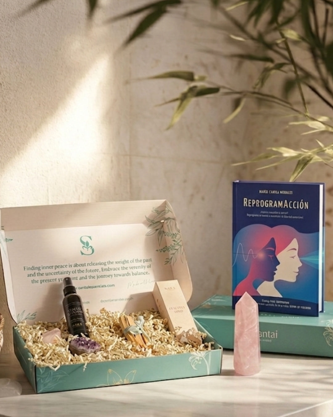 “Peaceful Mind” Kit