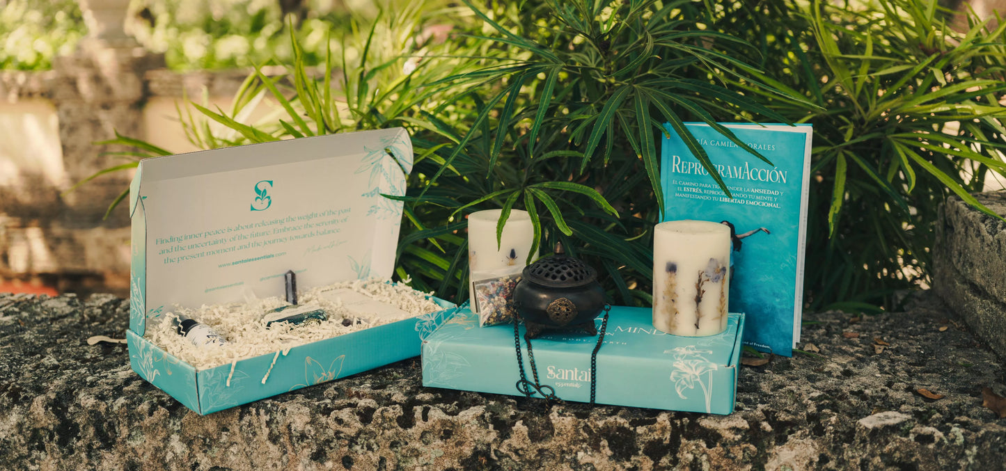 “Peaceful Mind” Kit