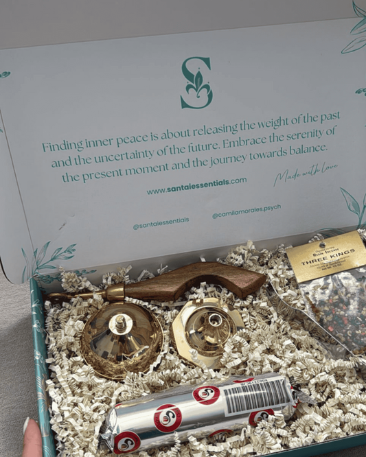 “Energetic Renewal” Kit