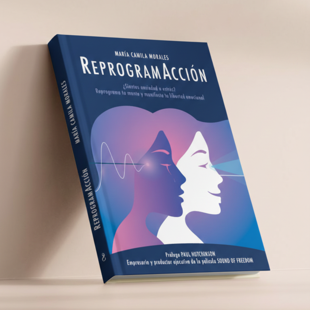 Book "ReprogramAcción" (Spanish version)