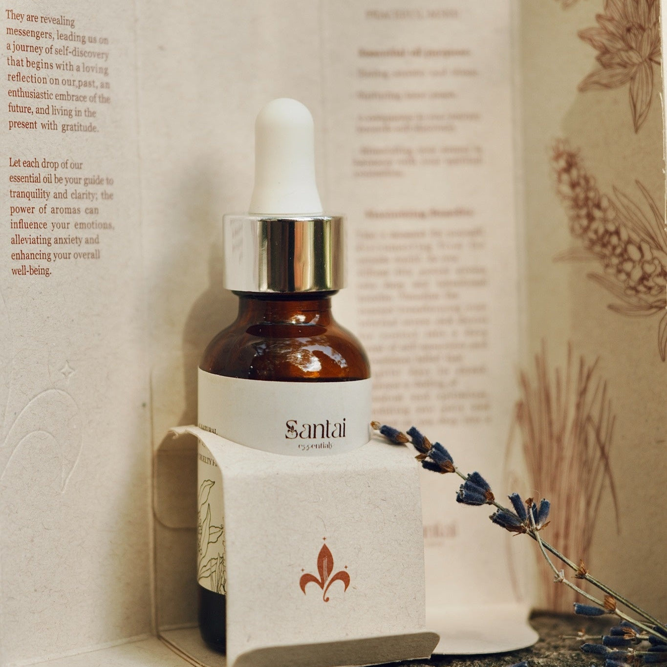 “Peaceful Mind” Stress & Anxiety Relief
